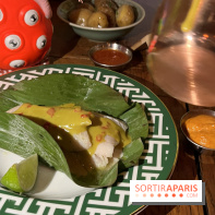 Jungle Palace, le nouveau restaurant immersif de Ephemera à Paris - IMG 5800