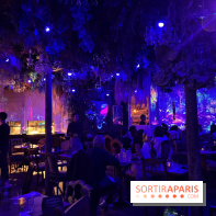 Jungle Palace, le nouveau restaurant immersif de Ephemera à Paris - IMG 5812