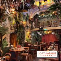 Jungle Palace, le nouveau restaurant immersif de Ephemera à Paris - IMG 5817