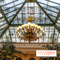 Le nouveau tea time British de l'Intercontinental Paris Le Grand, made in Paris -  A7C3727