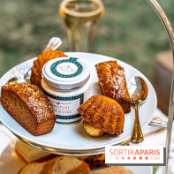 Le nouveau tea time British de l'Intercontinental Paris Le Grand, made in Paris -  A7C3730