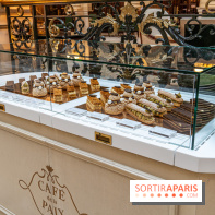 Le nouveau tea time British de l'Intercontinental Paris Le Grand, made in Paris