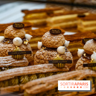 Le nouveau tea time British de l'Intercontinental Paris Le Grand, made in Paris -  A7C3768