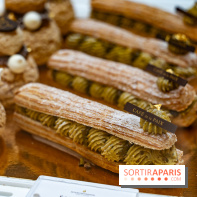 Le nouveau tea time British de l'Intercontinental Paris Le Grand, made in Paris