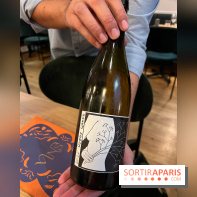 Bourrache - Vin blanc