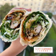 VIF Paris - Sandwich poulet