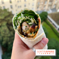 VIF Paris - Sandwich poulet