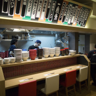 Ippudo - restaurant japonais paris ippudo cuisine