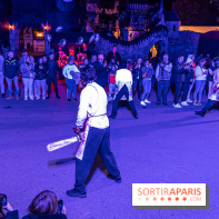 Halloween au Parc Astérix 2023 - Peur sur le Parc
