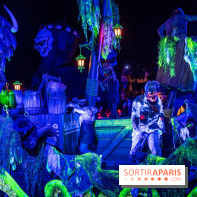 Halloween au Parc Astérix 2023 - Peur sur le Parc