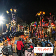 Halloween au Parc Astérix 2023 - Peur sur le Parc