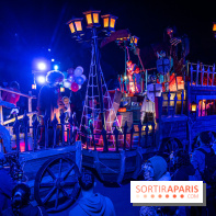 Halloween au Parc Astérix 2023 - Peur sur le Parc