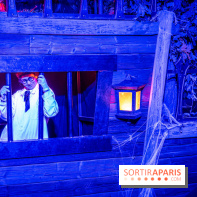 Halloween au Parc Astérix 2023 - Peur sur le Parc