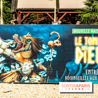 Halloween au Parc Astérix 2023 - Peur sur le Parc