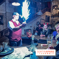 Halloween au Parc Astérix 2023 - Peur sur le Parc - IMG 2417