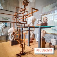 Critical Mass : l'exposition de sculptures d'Antony Gormley au Musée Rodin - nos photos