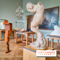 Critical Mass : l'exposition de sculptures d'Antony Gormley au Musée Rodin - nos photos
