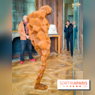 Critical Mass : l'exposition de sculptures d'Antony Gormley au Musée Rodin - nos photos