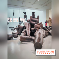 Critical Mass : l'exposition de sculptures d'Antony Gormley au Musée Rodin - nos photos