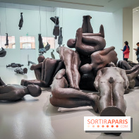Critical Mass : l'exposition de sculptures d'Antony Gormley au Musée Rodin - nos photos