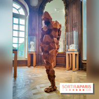Critical Mass : l'exposition de sculptures d'Antony Gormley au Musée Rodin - nos photos