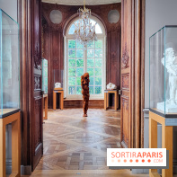 Critical Mass : l'exposition de sculptures d'Antony Gormley au Musée Rodin - nos photos - IMG20231016101250