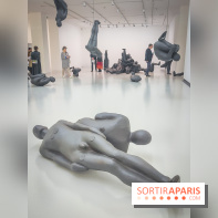 Critical Mass : l'exposition de sculptures d'Antony Gormley au Musée Rodin - nos photos - IMG20231016105810