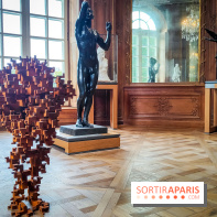 Critical Mass : l'exposition de sculptures d'Antony Gormley au Musée Rodin - nos photos