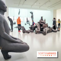 Critical Mass : l'exposition de sculptures d'Antony Gormley au Musée Rodin - nos photos - IMG20231016104817