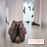 Critical Mass : l'exposition de sculptures d'Antony Gormley au Musée Rodin - nos photos - IMG20231016104716