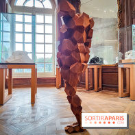 Critical Mass : l'exposition de sculptures d'Antony Gormley au Musée Rodin - nos photos