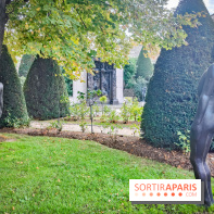 Critical Mass : l'exposition de sculptures d'Antony Gormley au Musée Rodin - nos photos - IMG20231016110751