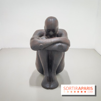 Critical Mass : l'exposition de sculptures d'Antony Gormley au Musée Rodin - nos photos - IMG20231016104850