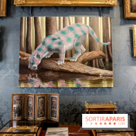 Sean Landers, les photos de son expo au Musée de la Chasse et de la Nature - IMG 1251