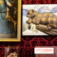 Sean Landers, les photos de son expo au Musée de la Chasse et de la Nature