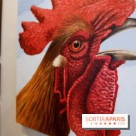 Sean Landers, les photos de son expo au Musée de la Chasse et de la Nature - IMG 1263