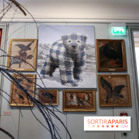 Sean Landers, les photos de son expo au Musée de la Chasse et de la Nature - IMG 1265