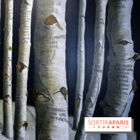 Sean Landers, les photos de son expo au Musée de la Chasse et de la Nature