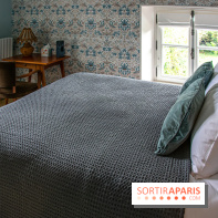 La Prairie The Oasis House chambre