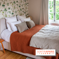 La Prairie The Oasis House chambre