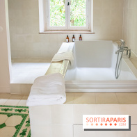 La Prairie The Oasis House salle de bain