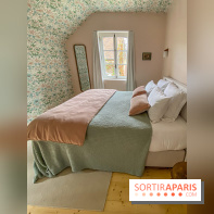 La Prairie The Oasis House chambre