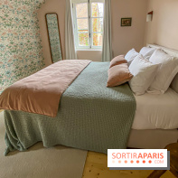 La Prairie The Oasis House chambre