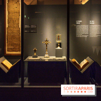 Expo Le Trésor de Notre-Dame de Paris Musée du Louvre