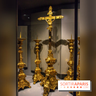 Expo Le Trésor de Notre-Dame de Paris Musée du Louvre