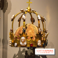 Expo Le Trésor de Notre-Dame de Paris Musée du Louvre