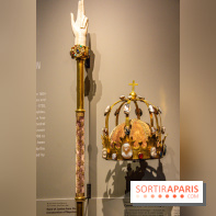 Expo Le Trésor de Notre-Dame de Paris Musée du Louvre