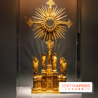 Expo Le Trésor de Notre-Dame de Paris Musée du Louvre