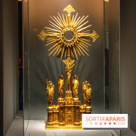 Expo Le Trésor de Notre-Dame de Paris Musée du Louvre