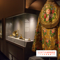 Expo Le Trésor de Notre-Dame de Paris Musée du Louvre